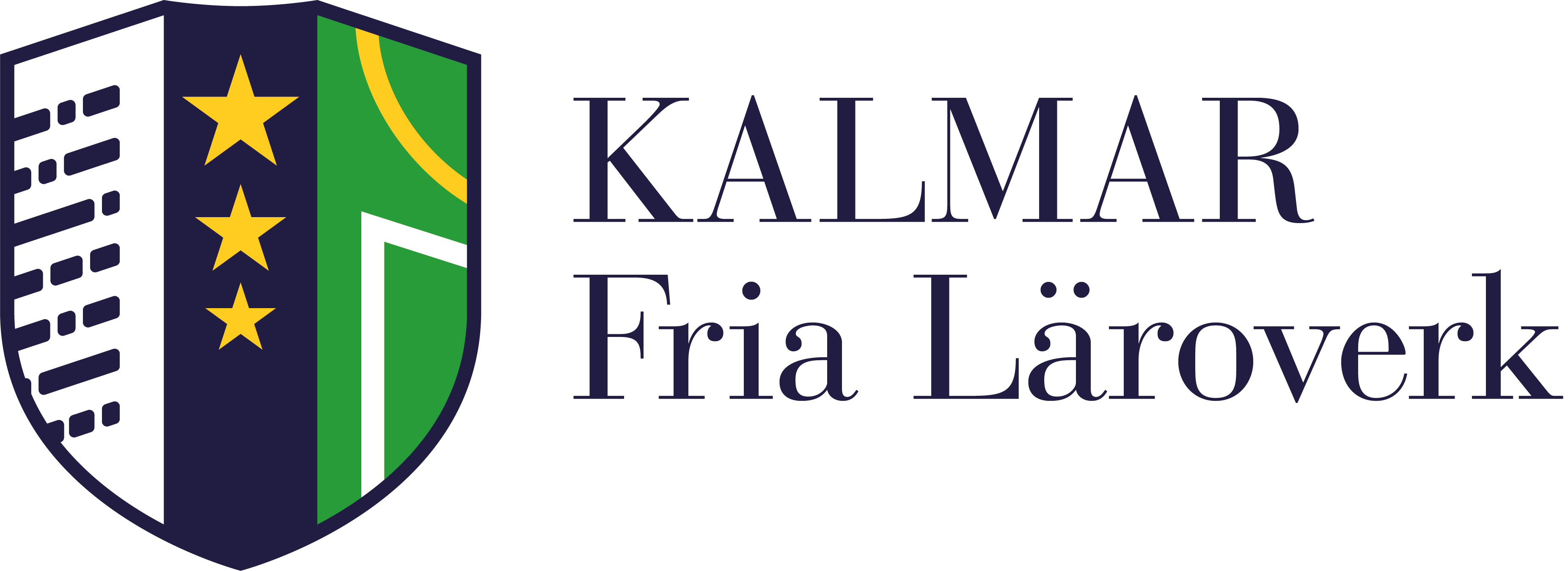 Logo för Kalmar Fria Läroverk